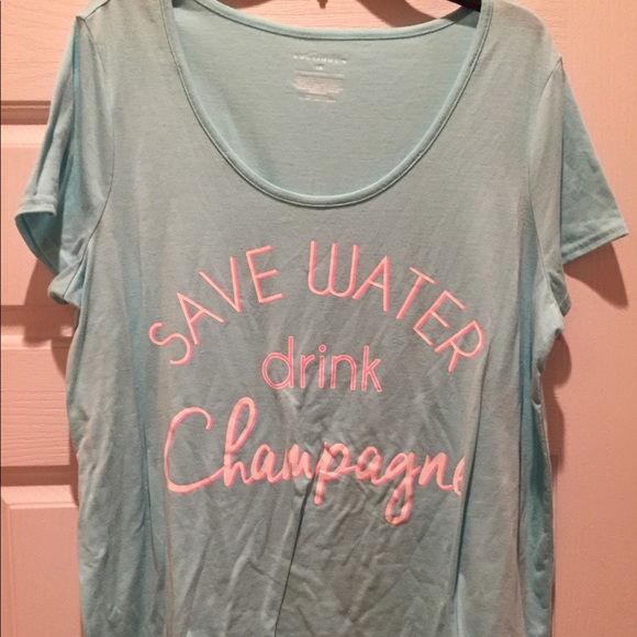 Tops - Casual Tee